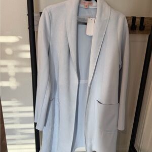 Philosophy Light Blue Women's Blazer
